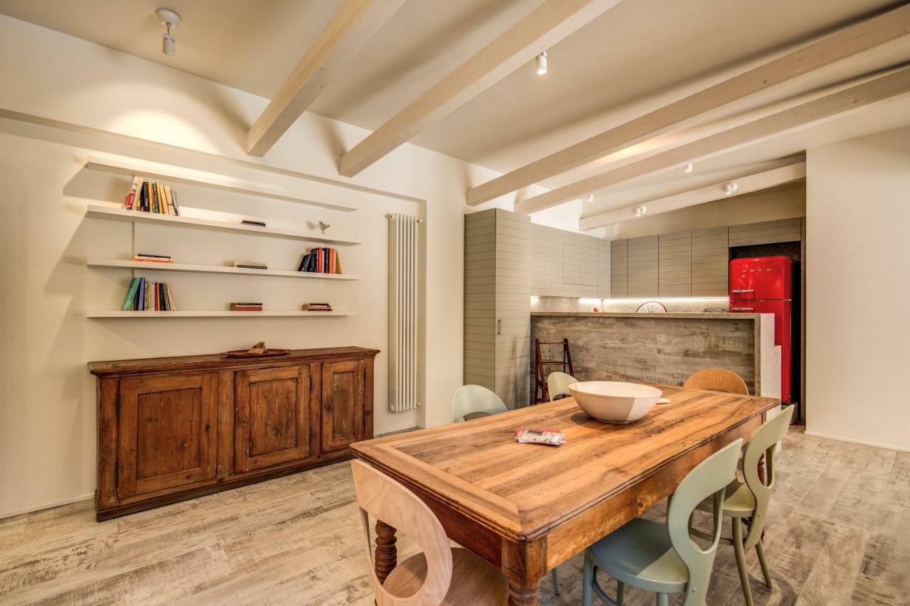 Luxuary Terrace Trastevere Rome Extérieur photo