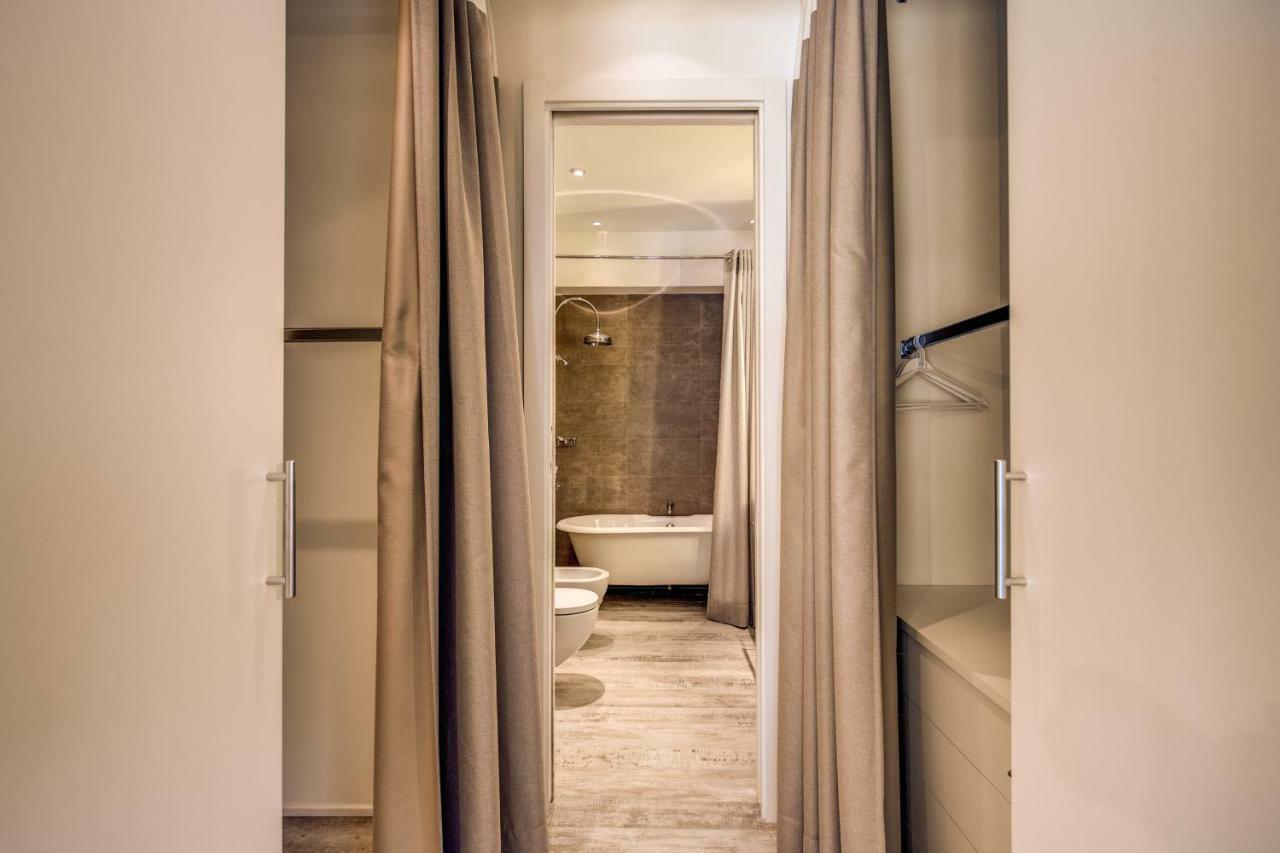 Luxuary Terrace Trastevere Rome Extérieur photo