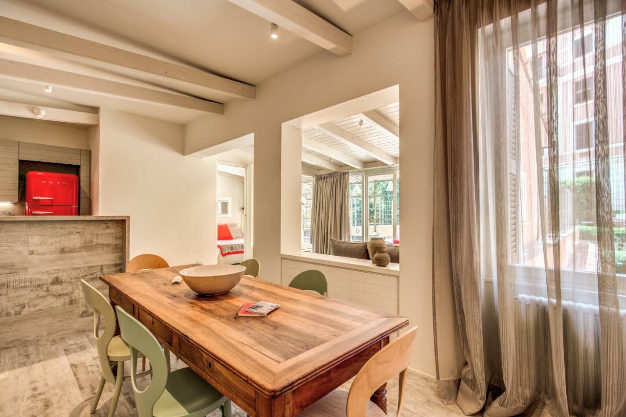 Luxuary Terrace Trastevere Rome Extérieur photo