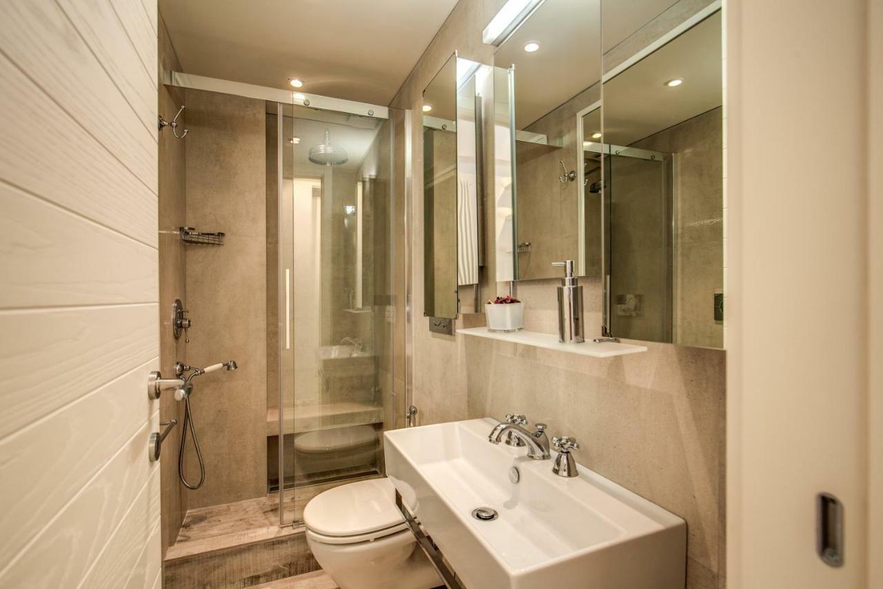Luxuary Terrace Trastevere Rome Extérieur photo