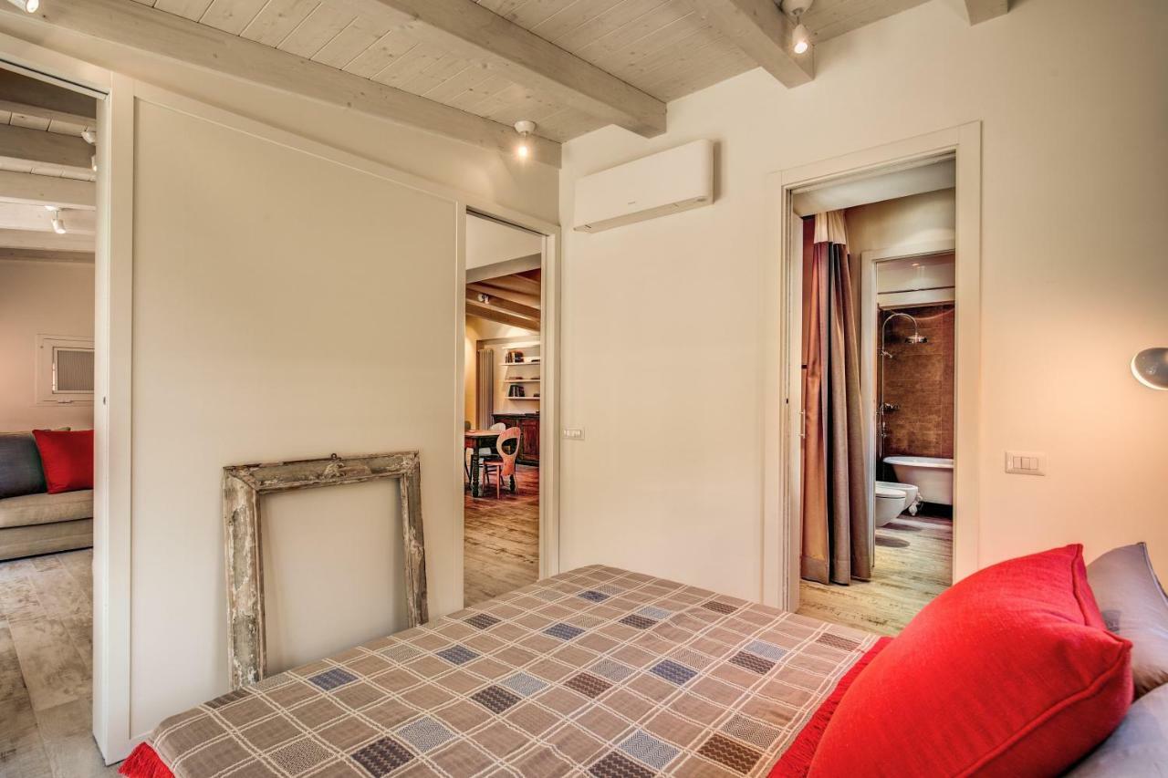 Luxuary Terrace Trastevere Rome Extérieur photo